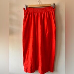 Boston Traders Vintage Jogger Style Skirt M